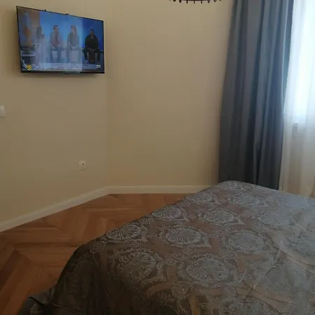 Victoria- две спални делукс до морската градина и центъра Apartment *