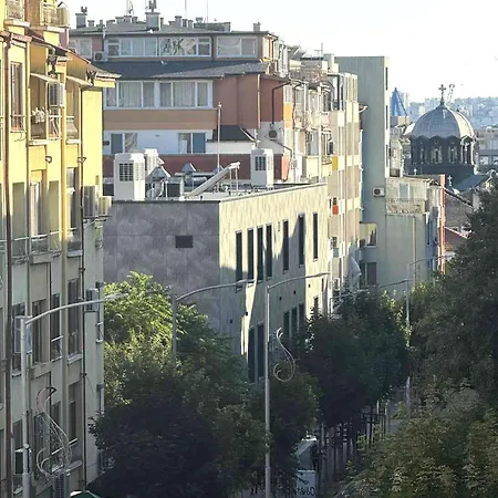 Victoria- две спални делукс до морската градина и центъра Apartamento Burgas