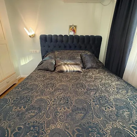 Victoria- две спални делукс до морската градина и центъра Apartamento