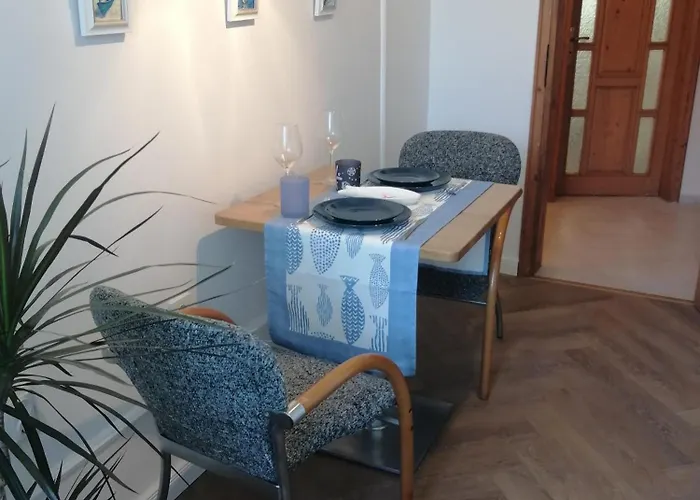 Victoria- две спални делукс до морската градина и центъра Apartmán