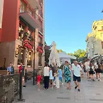 Victoria- две спални делукс до морската градина и центъра بورغاس