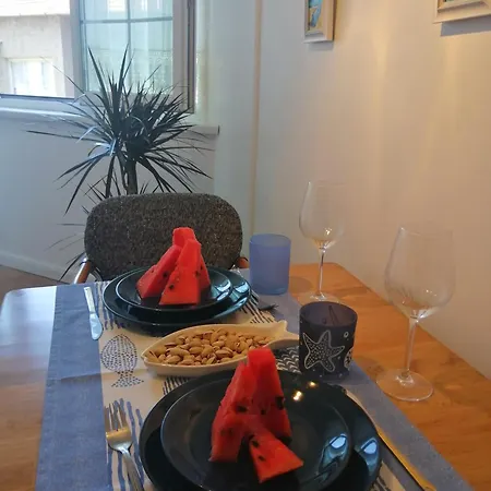 Apartment Victoria- две спални делукс до морската градина и центъра *