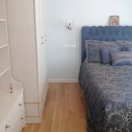 Apartament Victoria- две спални делукс до морската градина и центъра Burgas