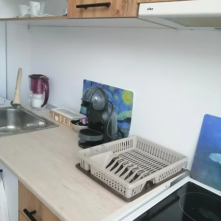 Victoria- две спални делукс до морската градина и центъра Apartament Burgas